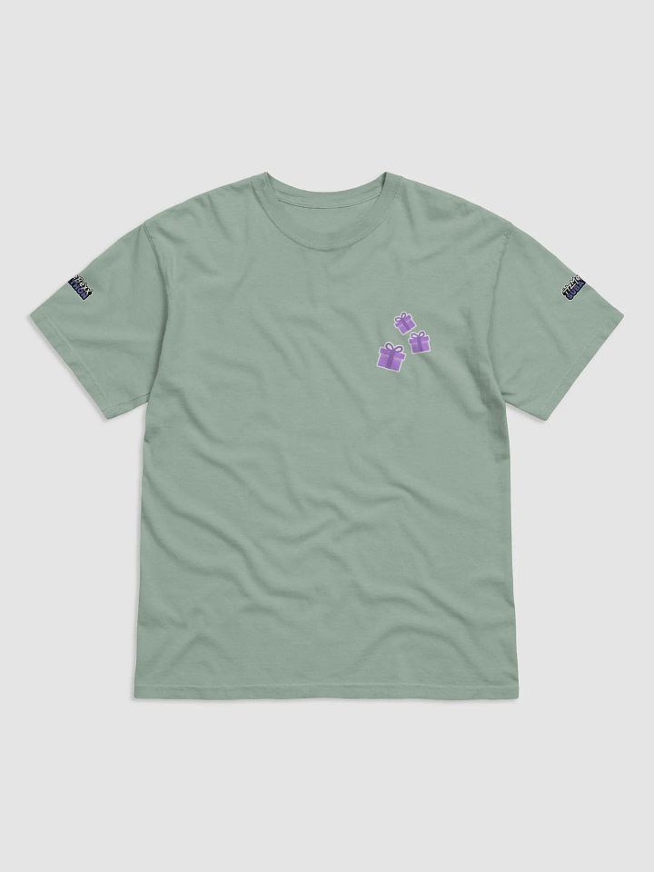 ViktorSaav support T-shirt product image (1)