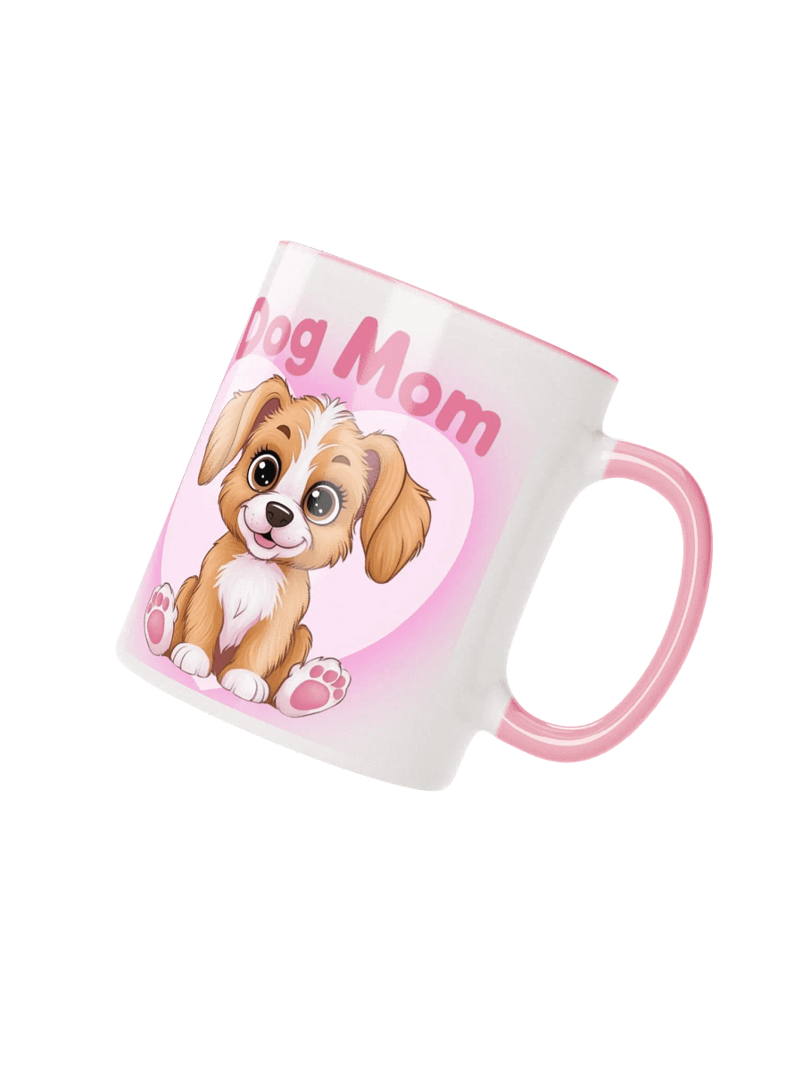 Dog Mom Mug product image (5)