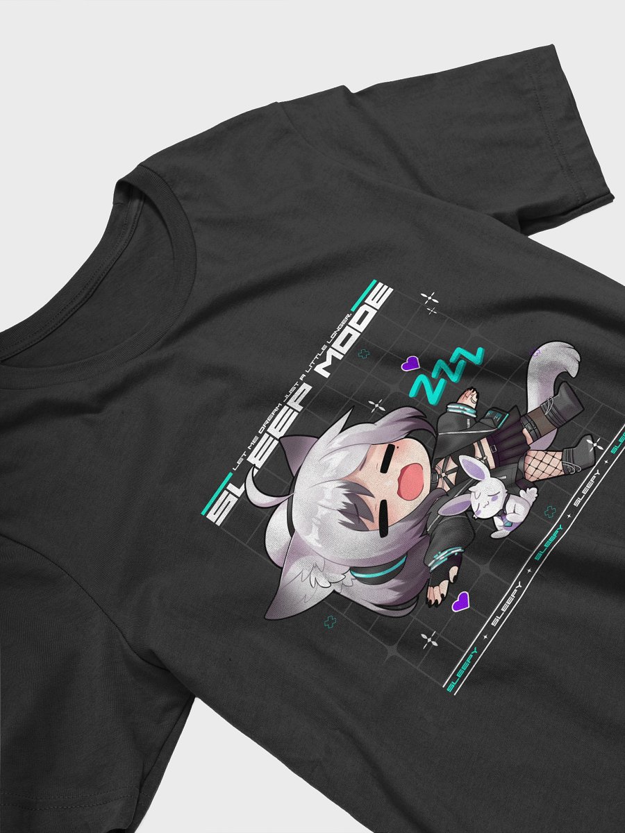 Snowwiii - Sleepy Chibi T-Shirt product image (3)