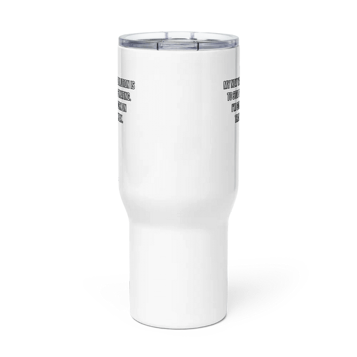 nope. resolute - resolution tumbler lg product image (2)