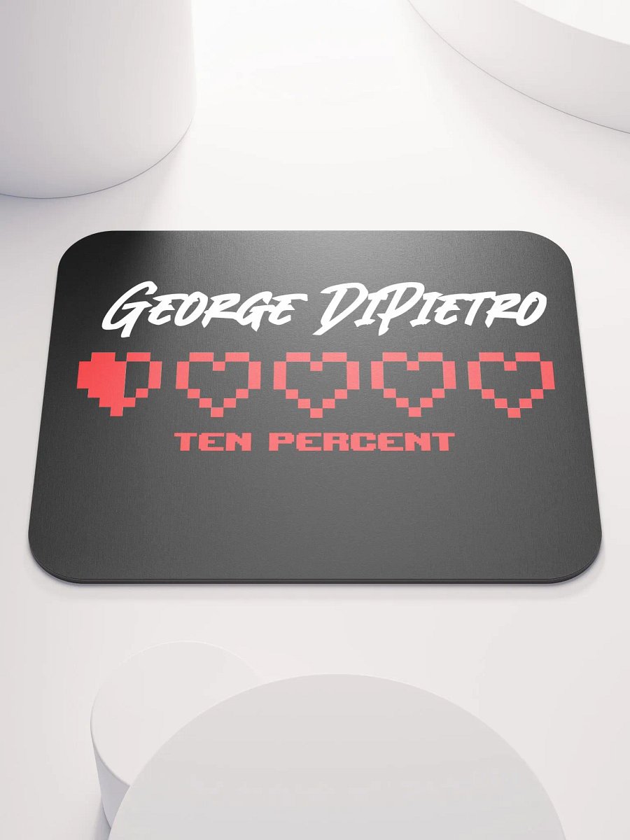 Ten Percent Mousepad product image (1)