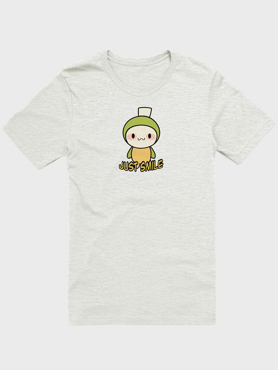 Just Smile - Cartoon Character T-Shirt product image (2)