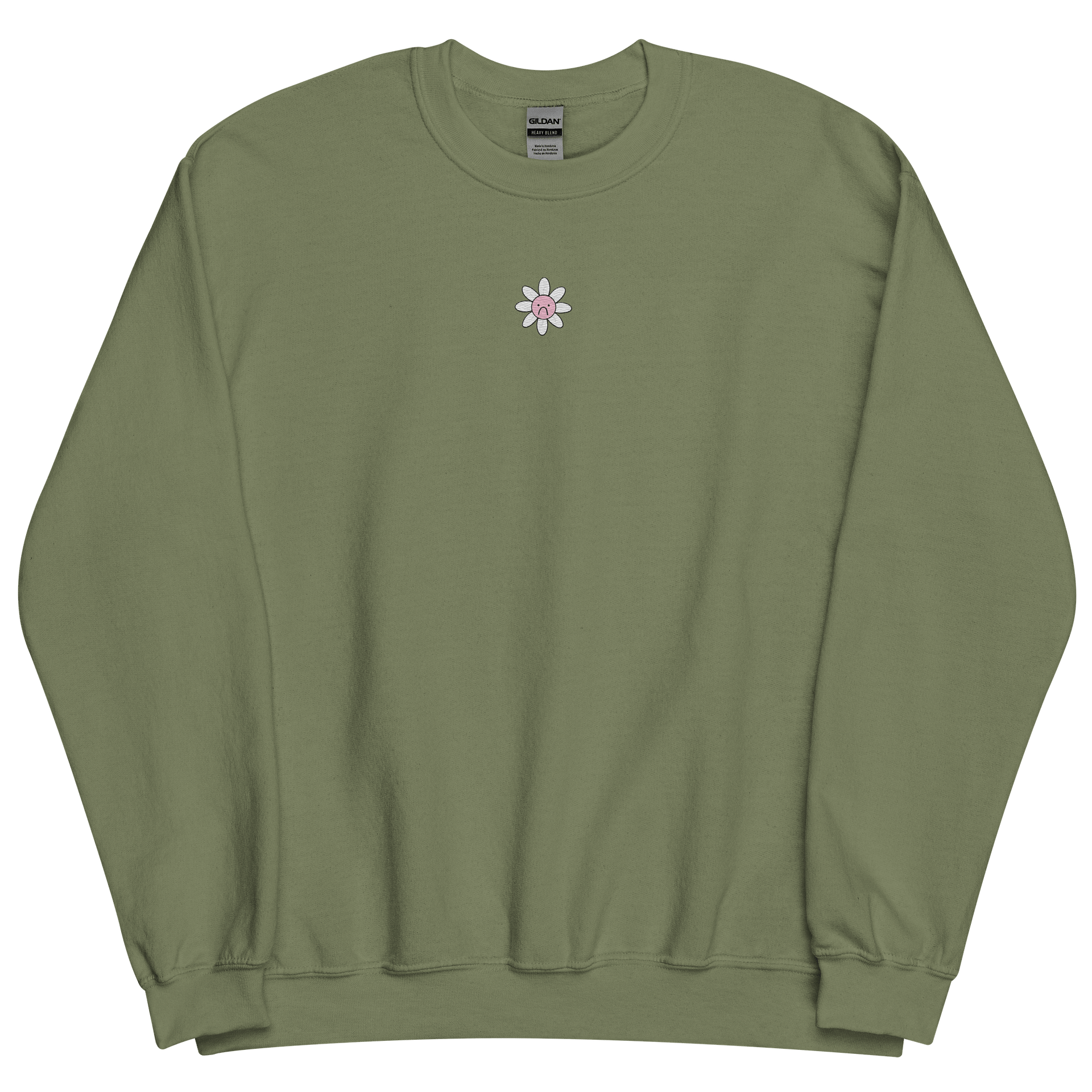 Big Sad Embroidered Sweatshirt product image (3)
