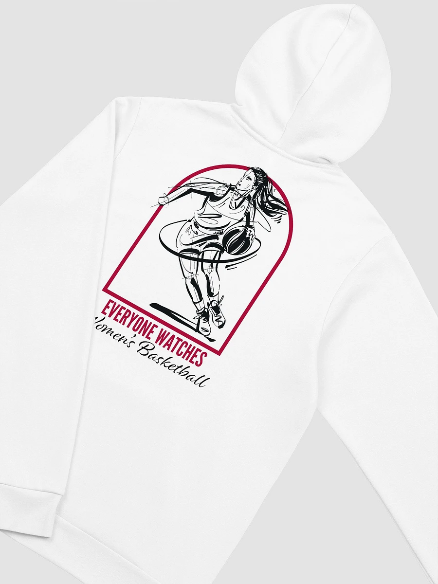 Limited Edition Hoodie - White product image (3)