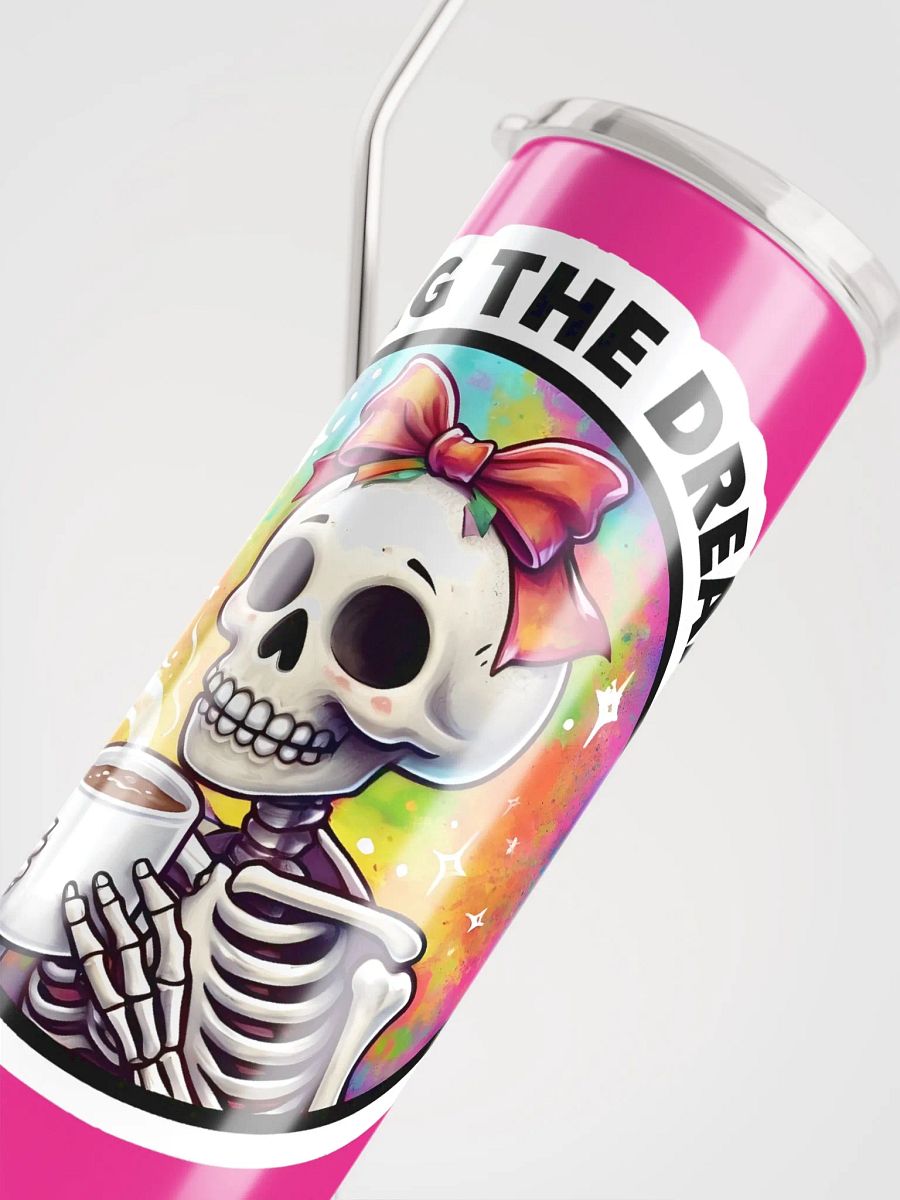 Eternal Buzz Stainless Steel Tumbler product image (8)