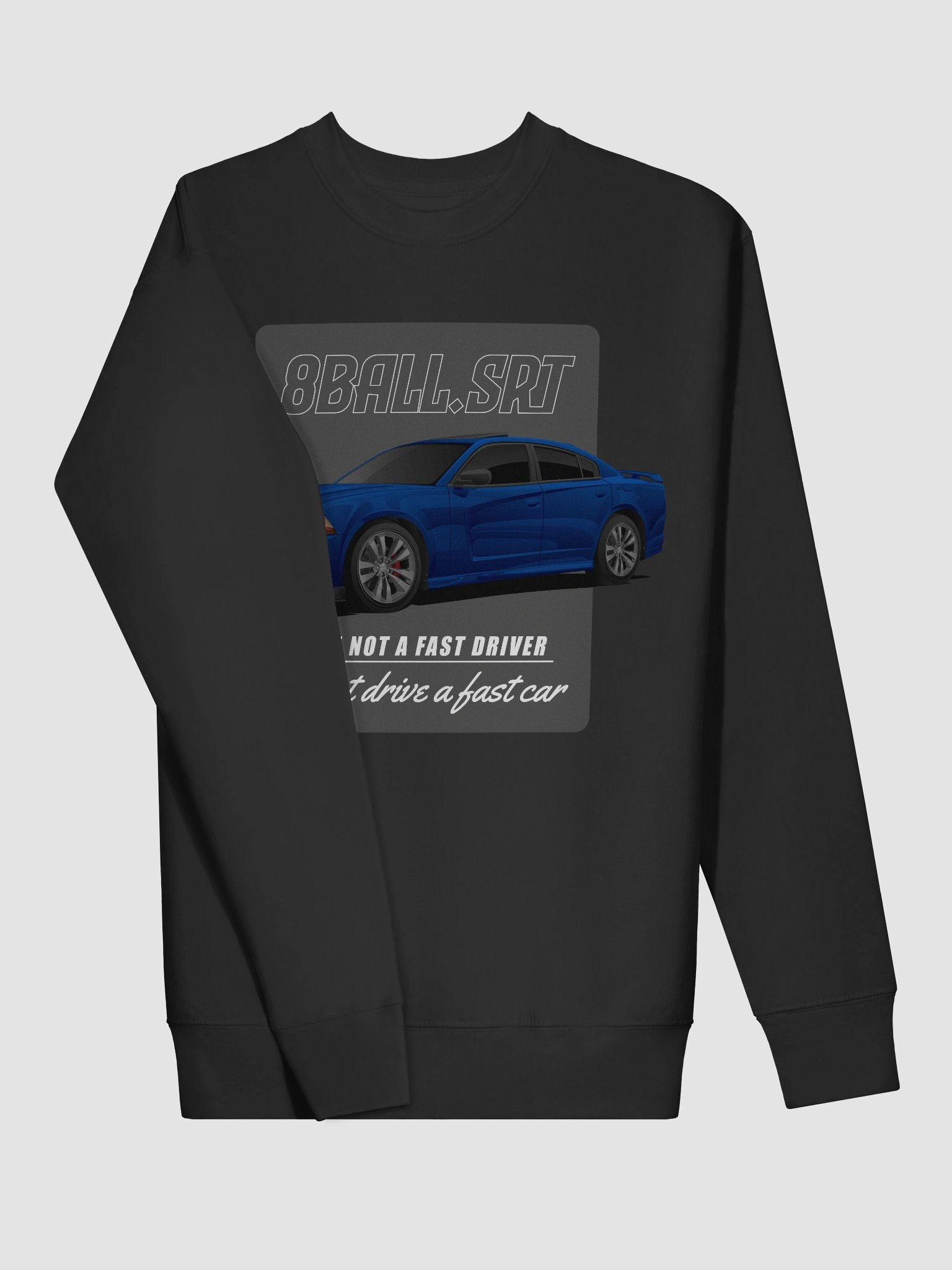 Sweatshirt - 8ballsrt product image (12)