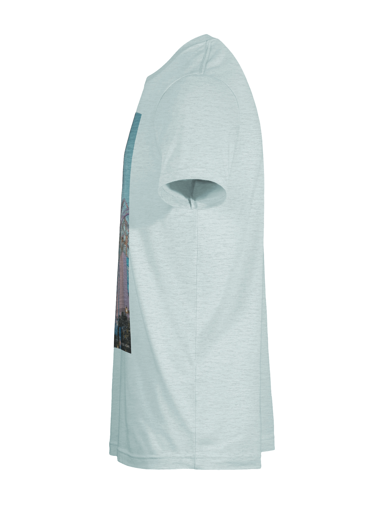 Good Day Ferris Wheel Unisex Tee product image (8)