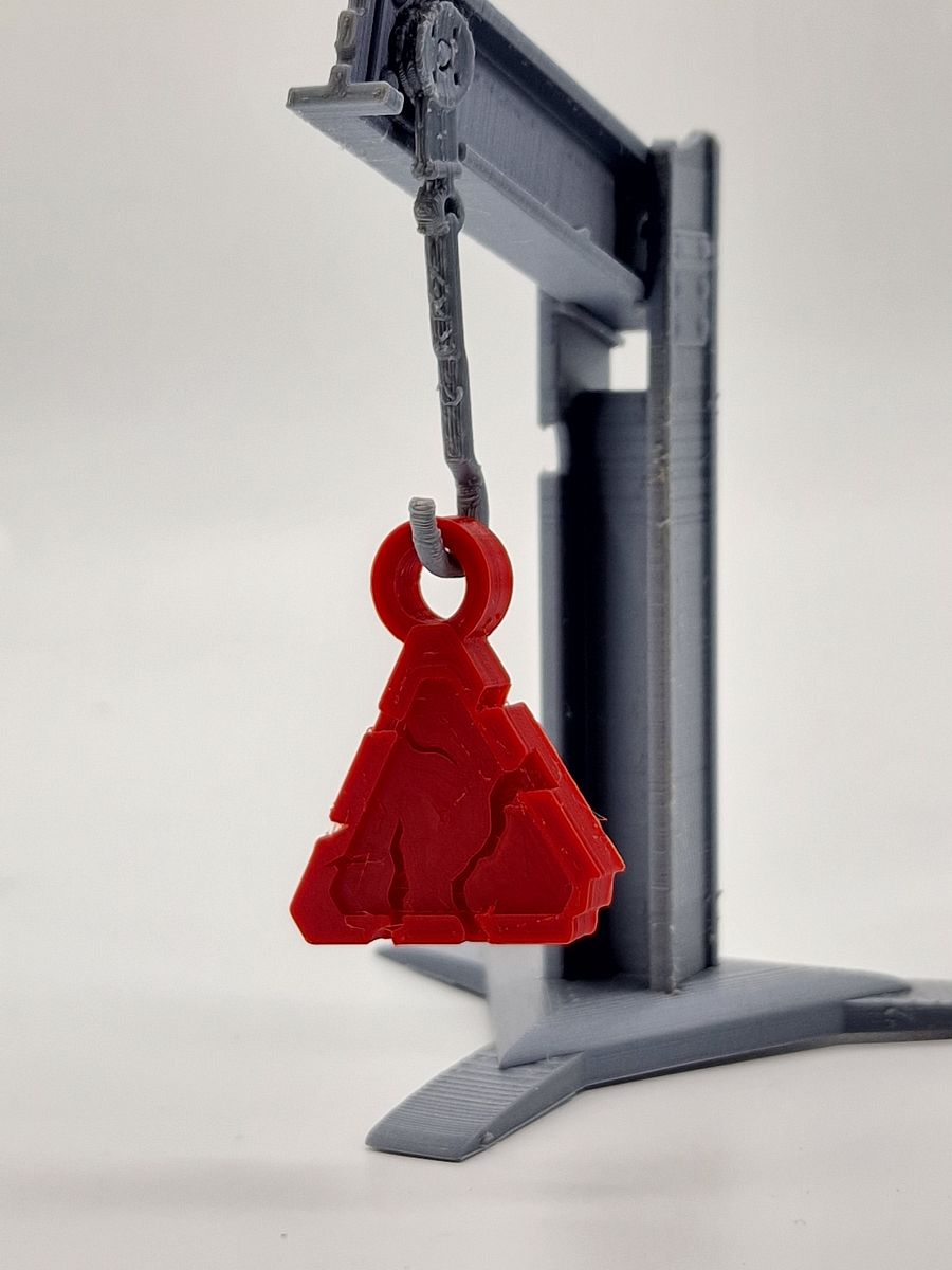 Key ring 
