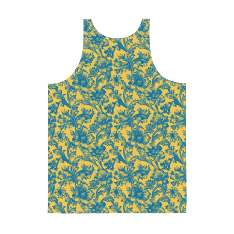 Fleur Royale | Mens Tank Top product image (6)