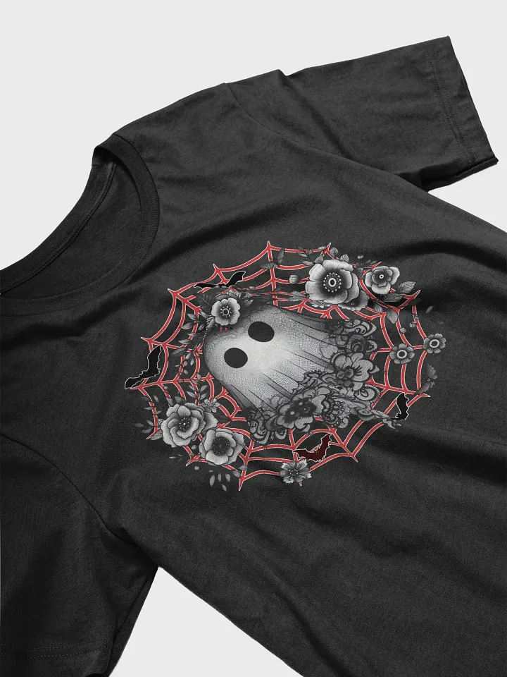 Lacey Ghost Ethereal Floral T-Shirt product image (2)