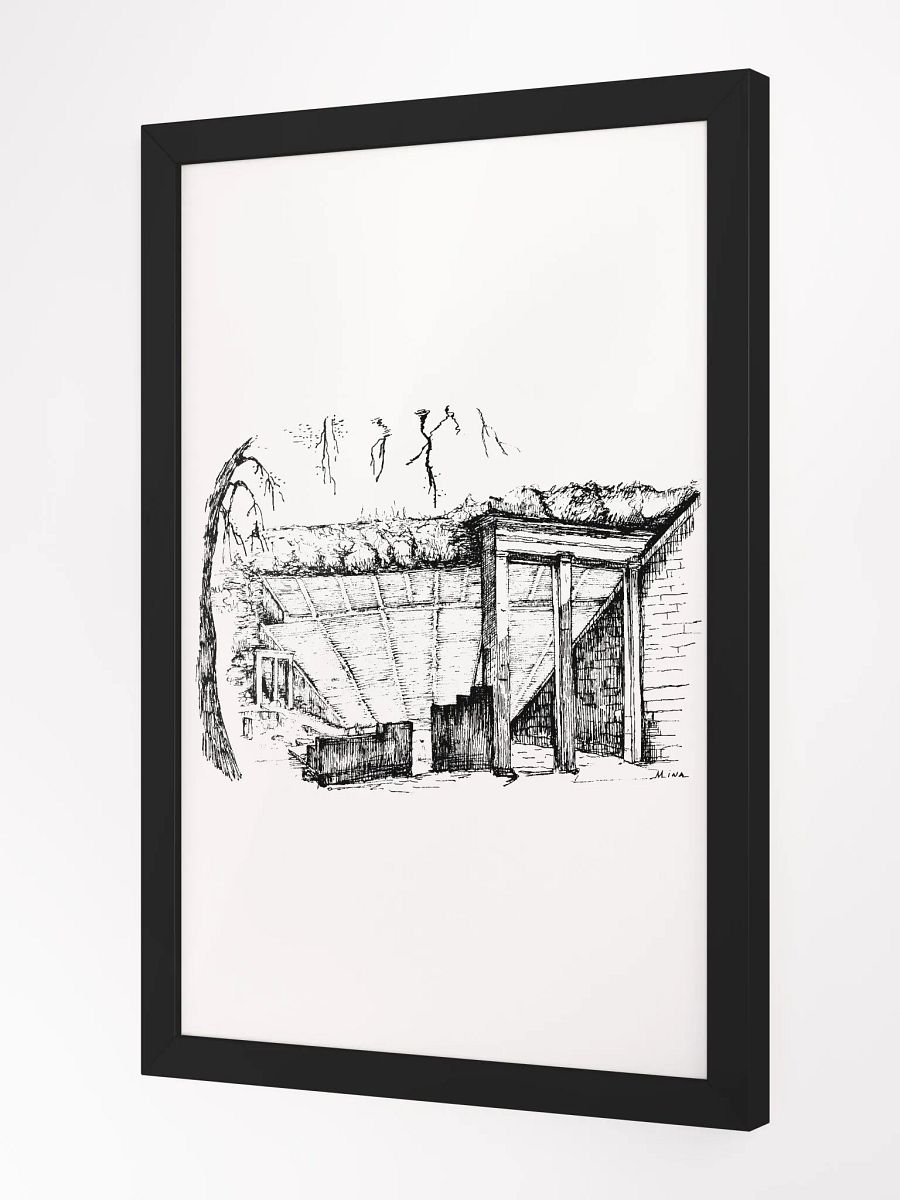 Ancient Theatre at the Asclepieion of Epidaurus product image (2)