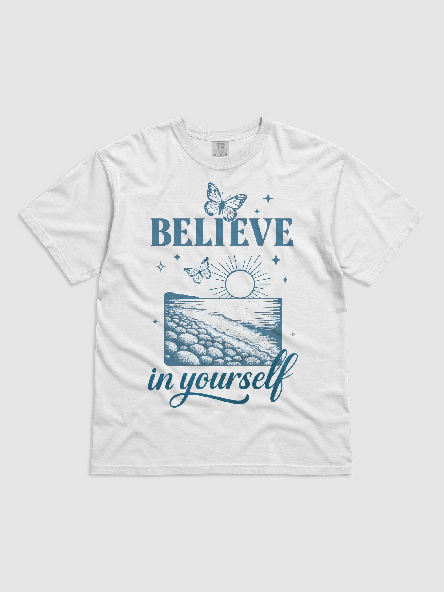 BELIEVE TEE product image (2)