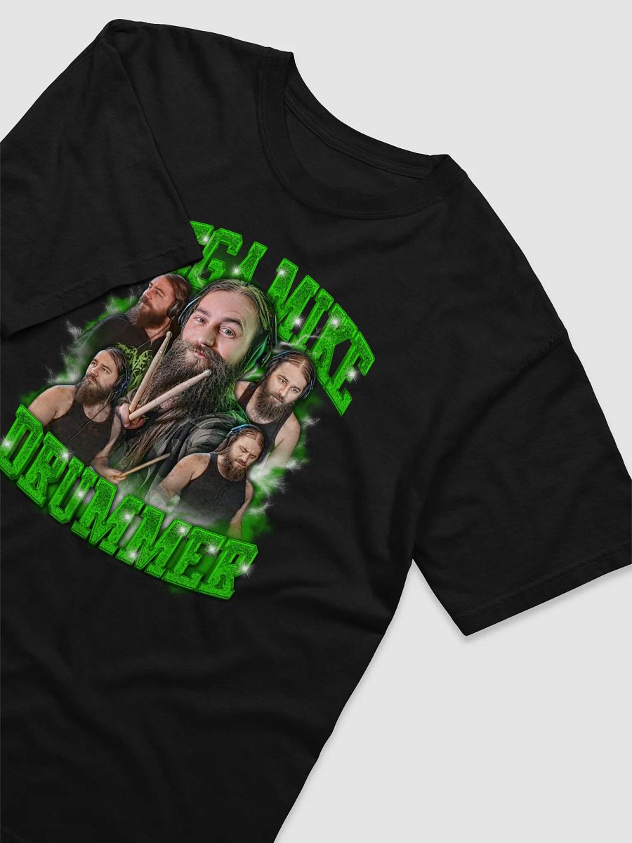 Mega Mike Jedi Design T-Shirt product image (20)