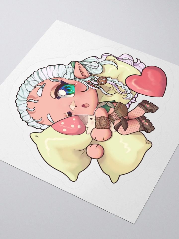 Cuddle With Me Sticker product image (6)