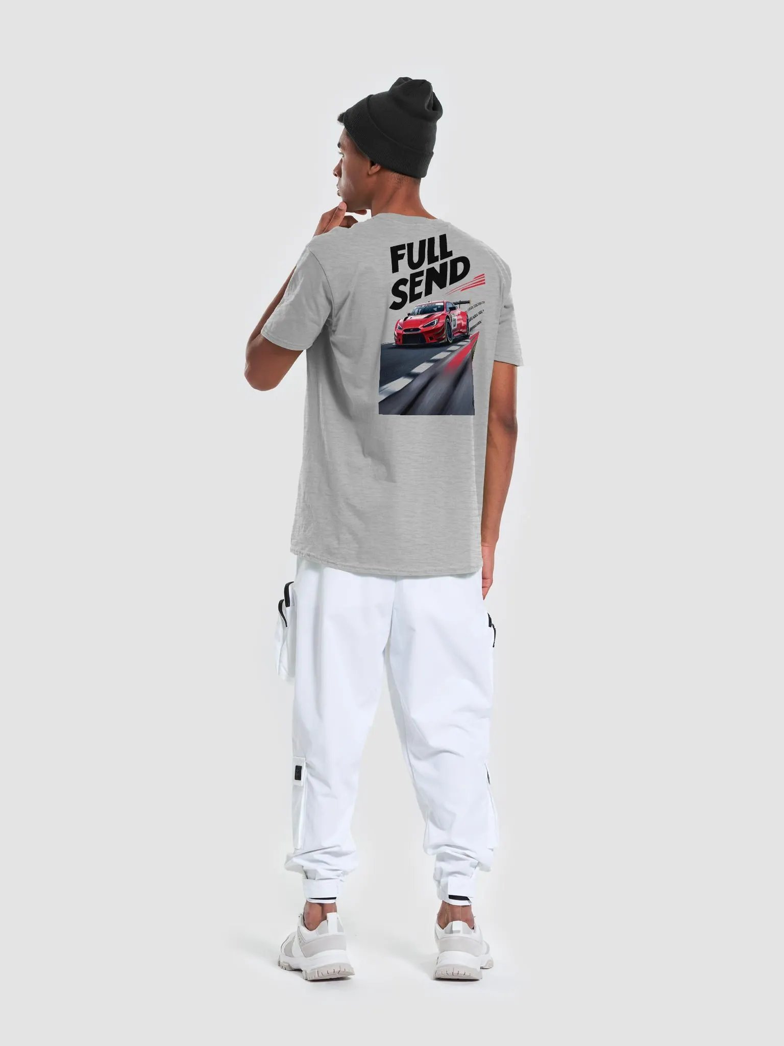 Full Send Graphic T-Shirt product image (3)