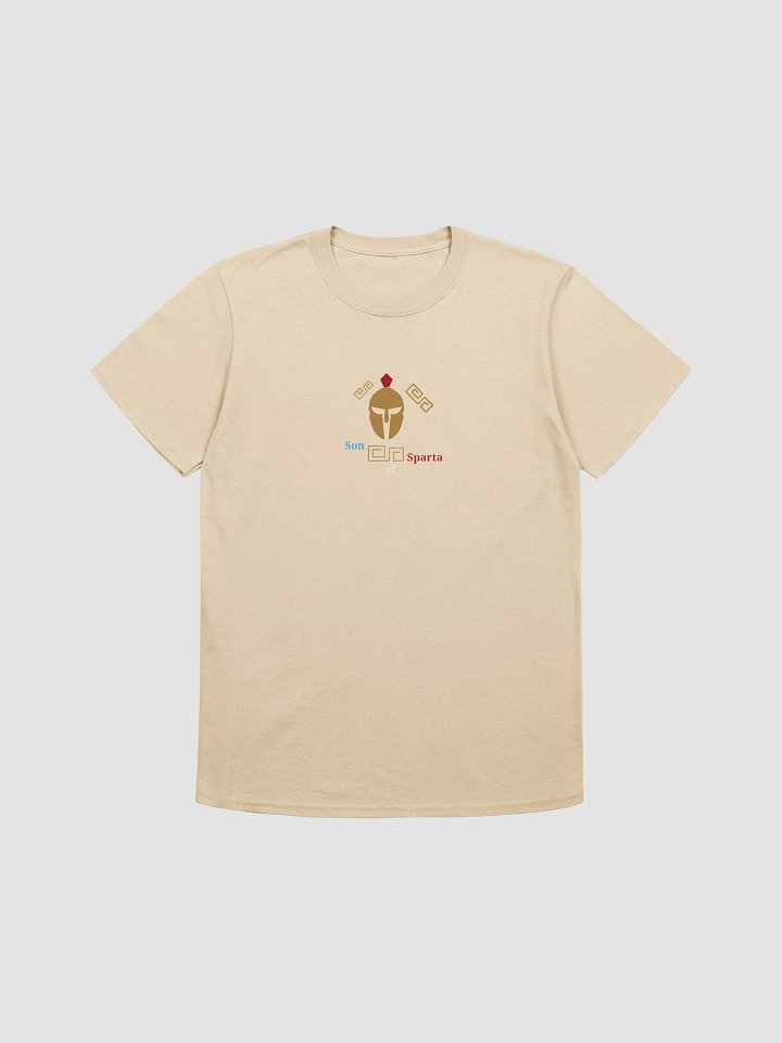 Spartan Crest Men's T-Shirt product image (1)