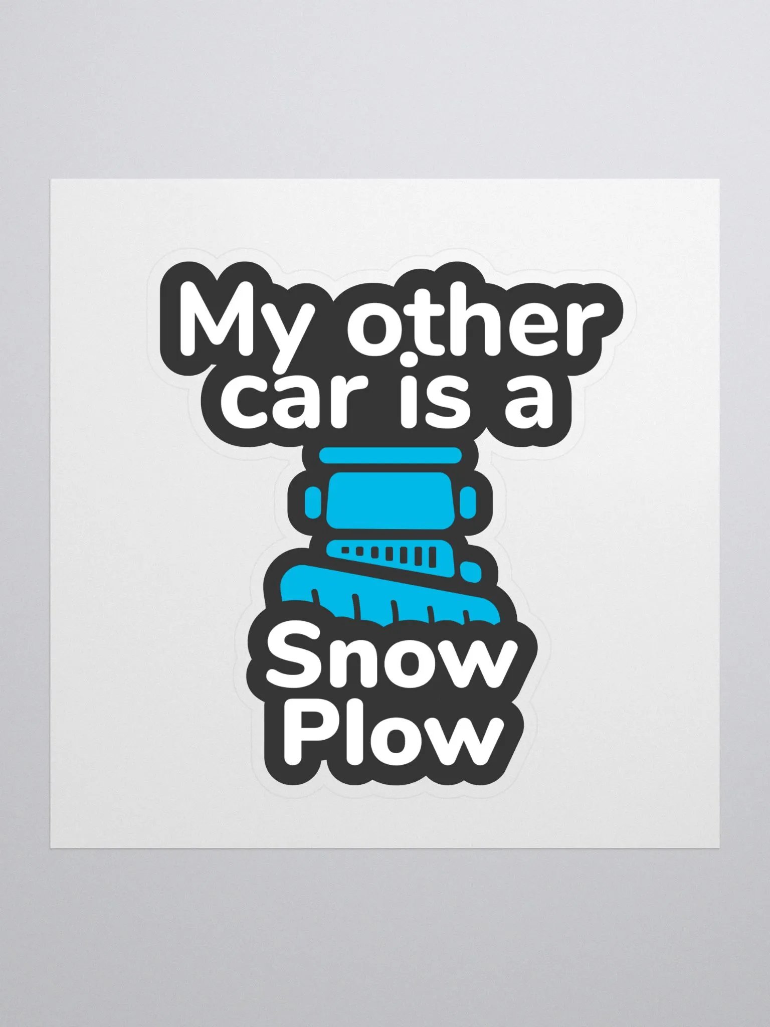 Bumper Sticker product image (1)