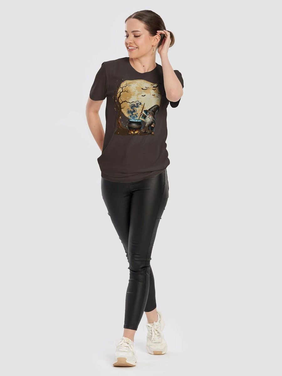 Moonlit Wizard Brew T-Shirt product image (102)