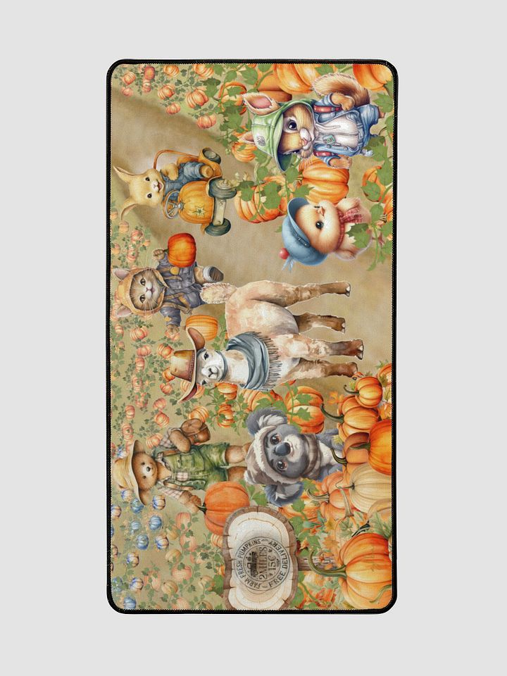Witches Brew Coven: The Enchanted Gathering Desk Mat | Large 15.5