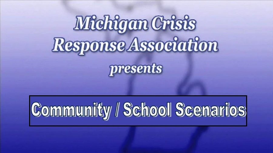 Original Community / School CISM Training Video product image (1)