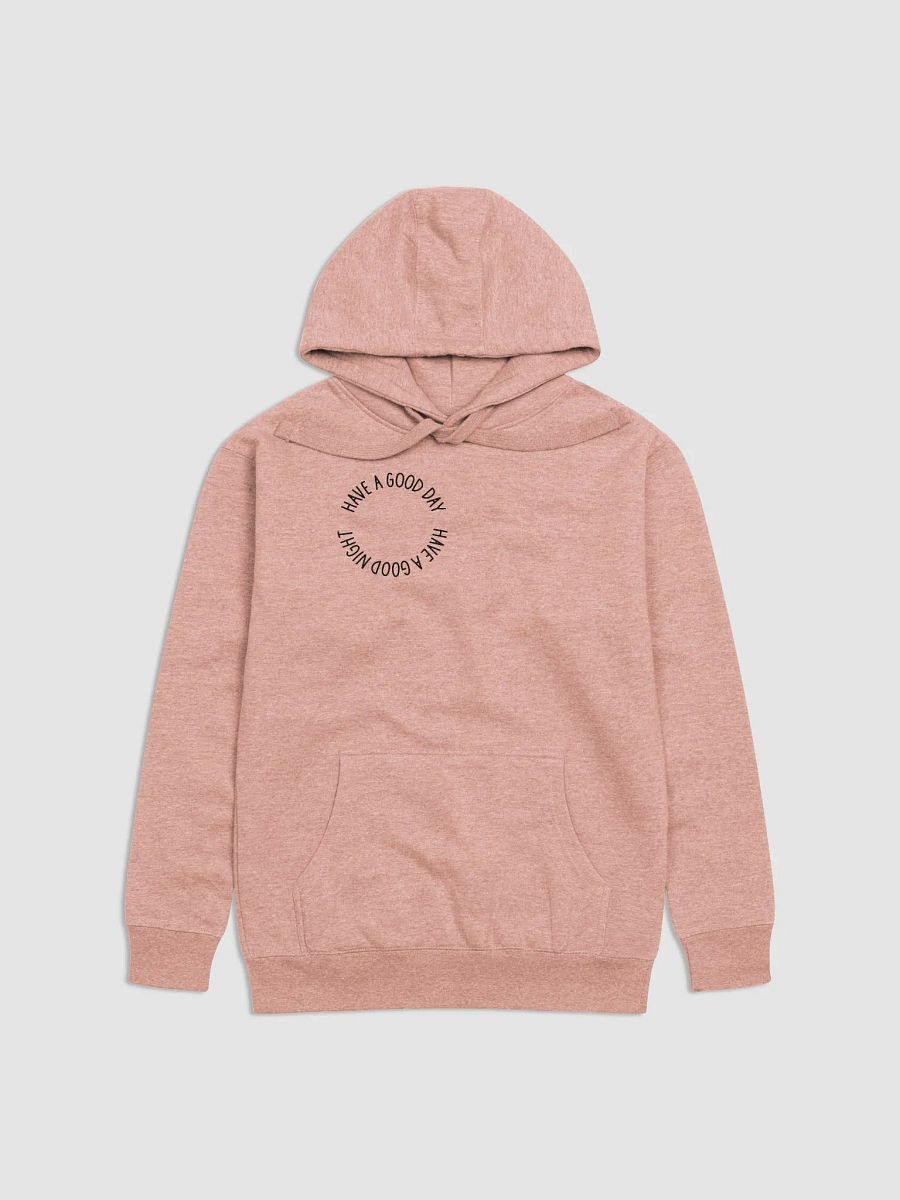 have a good day hoodie (black lettering + censored) product image (1)