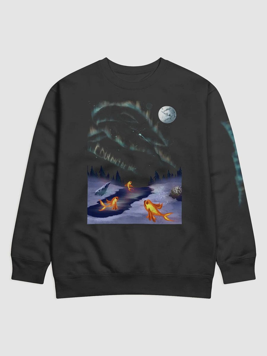 CBMOON 'Aurora' sweatshirt product image (1)