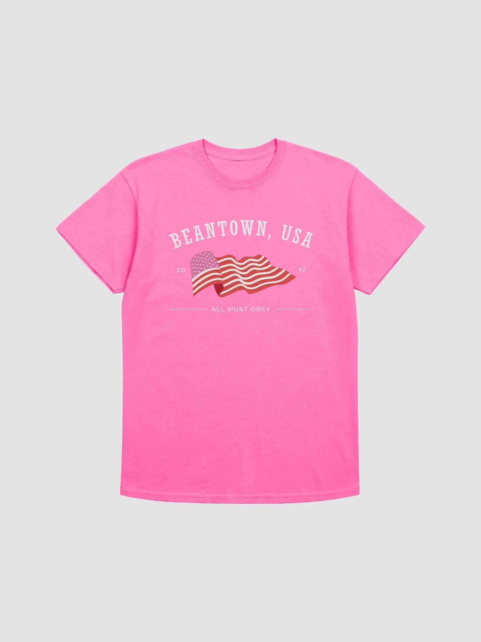 beantown, usa tourist shirt product image (3)