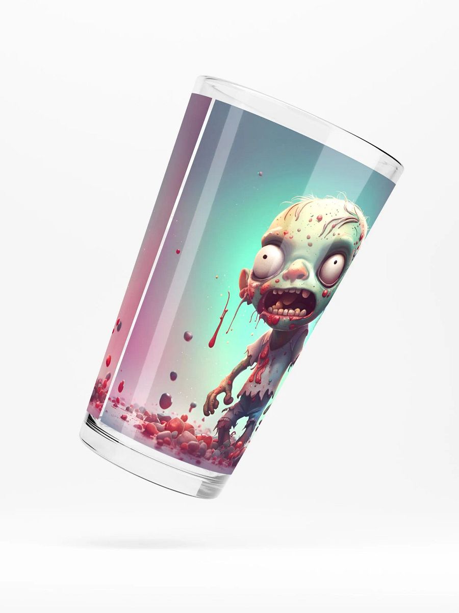 Zombie Pint Glass product image (5)