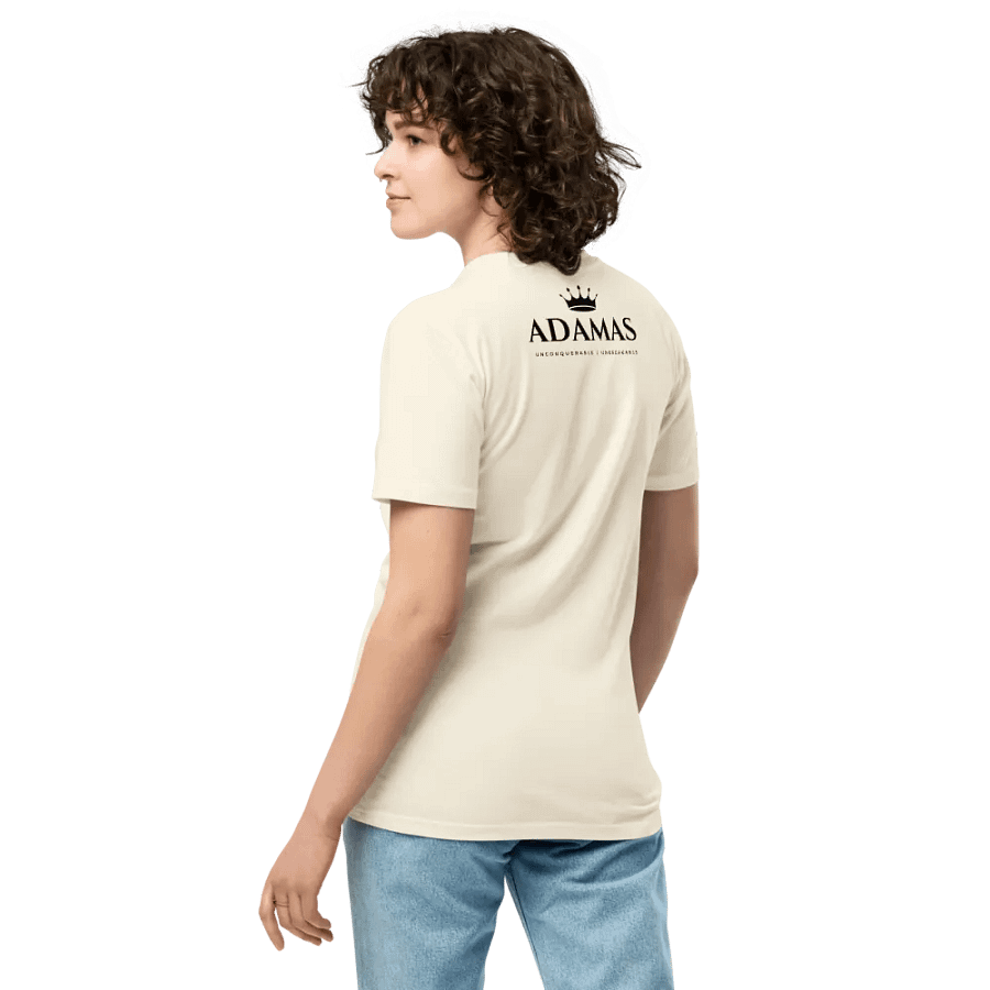 No Quitting - Invisible Elegance Unisex T-Shirt product image (8)