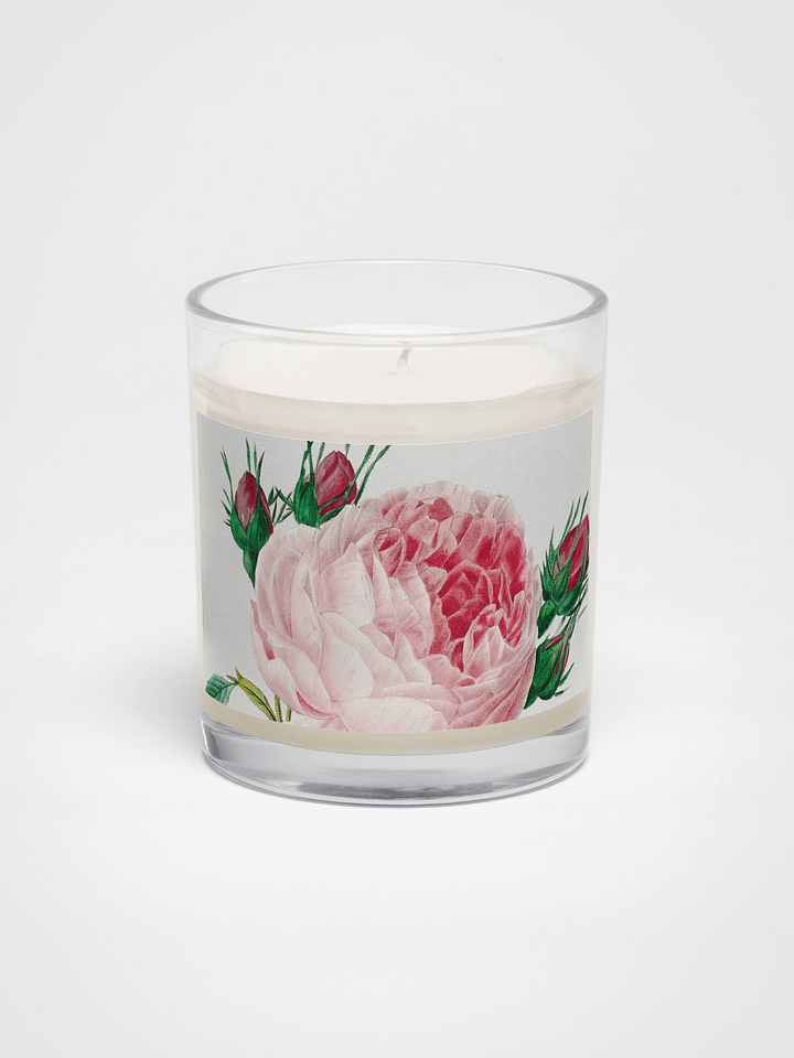 Blossom Bliss Soy Wax Candle product image (1)