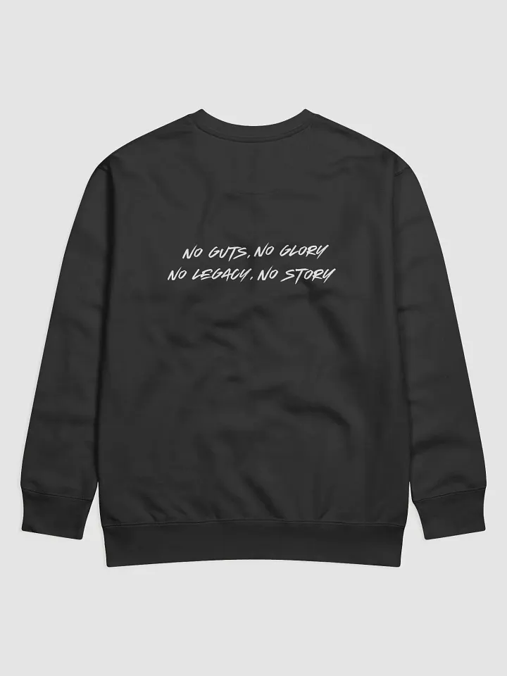 Rebels Sweater Black | Green product image (2)