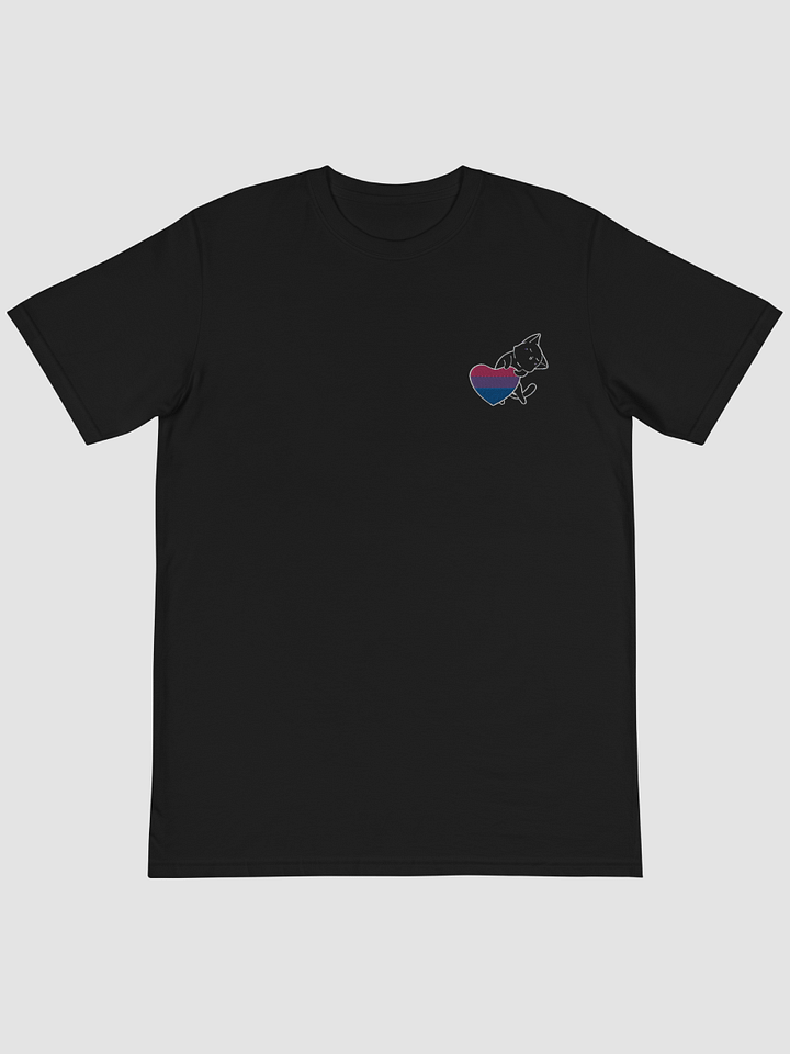 Bi Pride Cat Shirt product image (1)