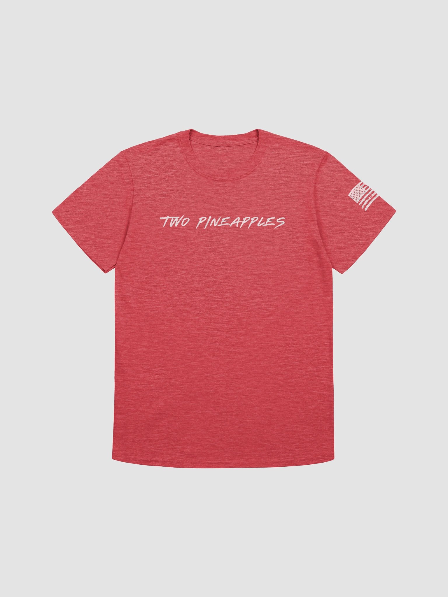 Gildan Unisex Softstyle T-Shirt - Mysterious Text 2Ps Lava Logo - American Spirit Label product image (8)