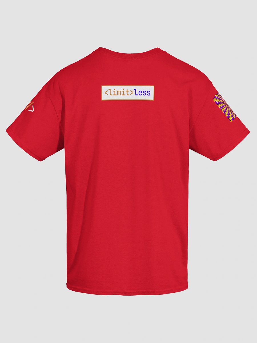 Code. Sleep. Repeat. — Pixel Dev Tee by Limitless product image (12)