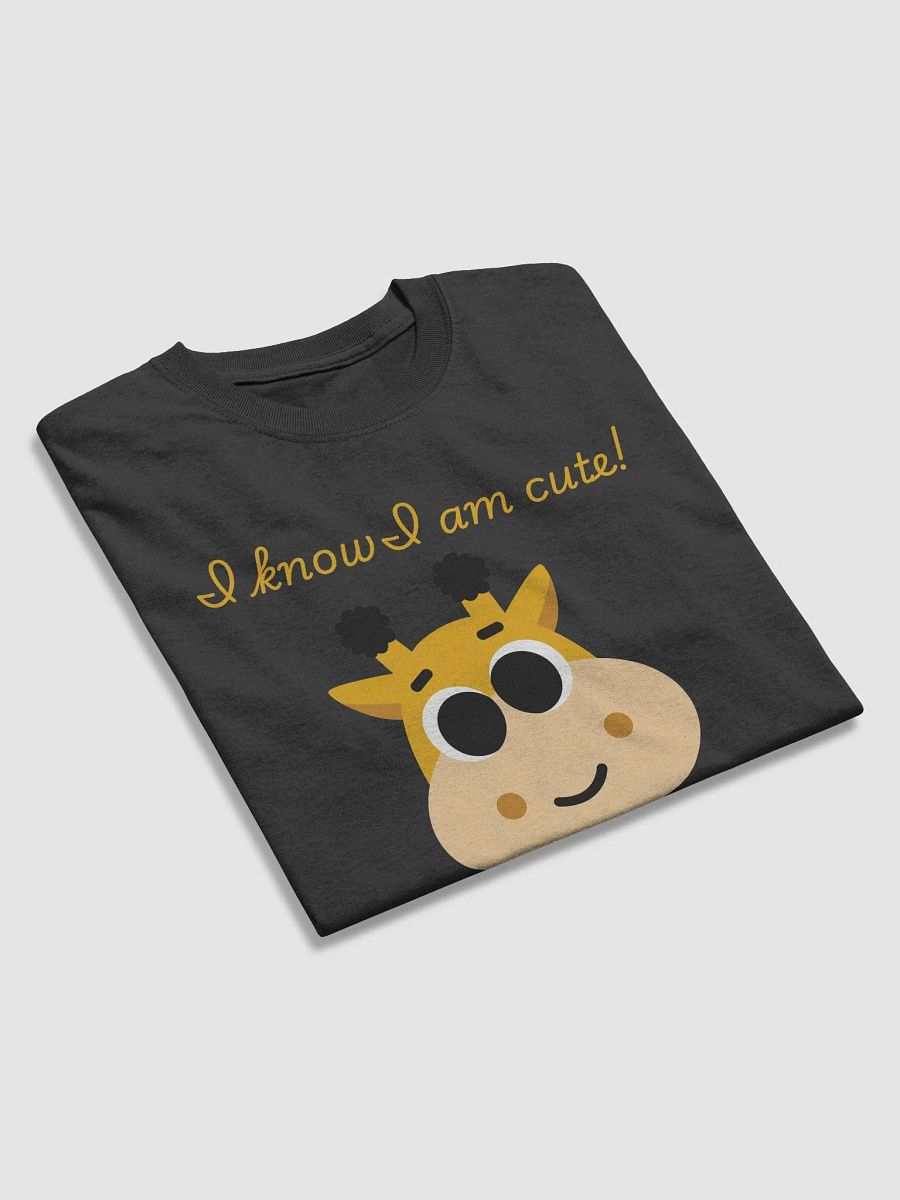 i am cute shirt product image (4)