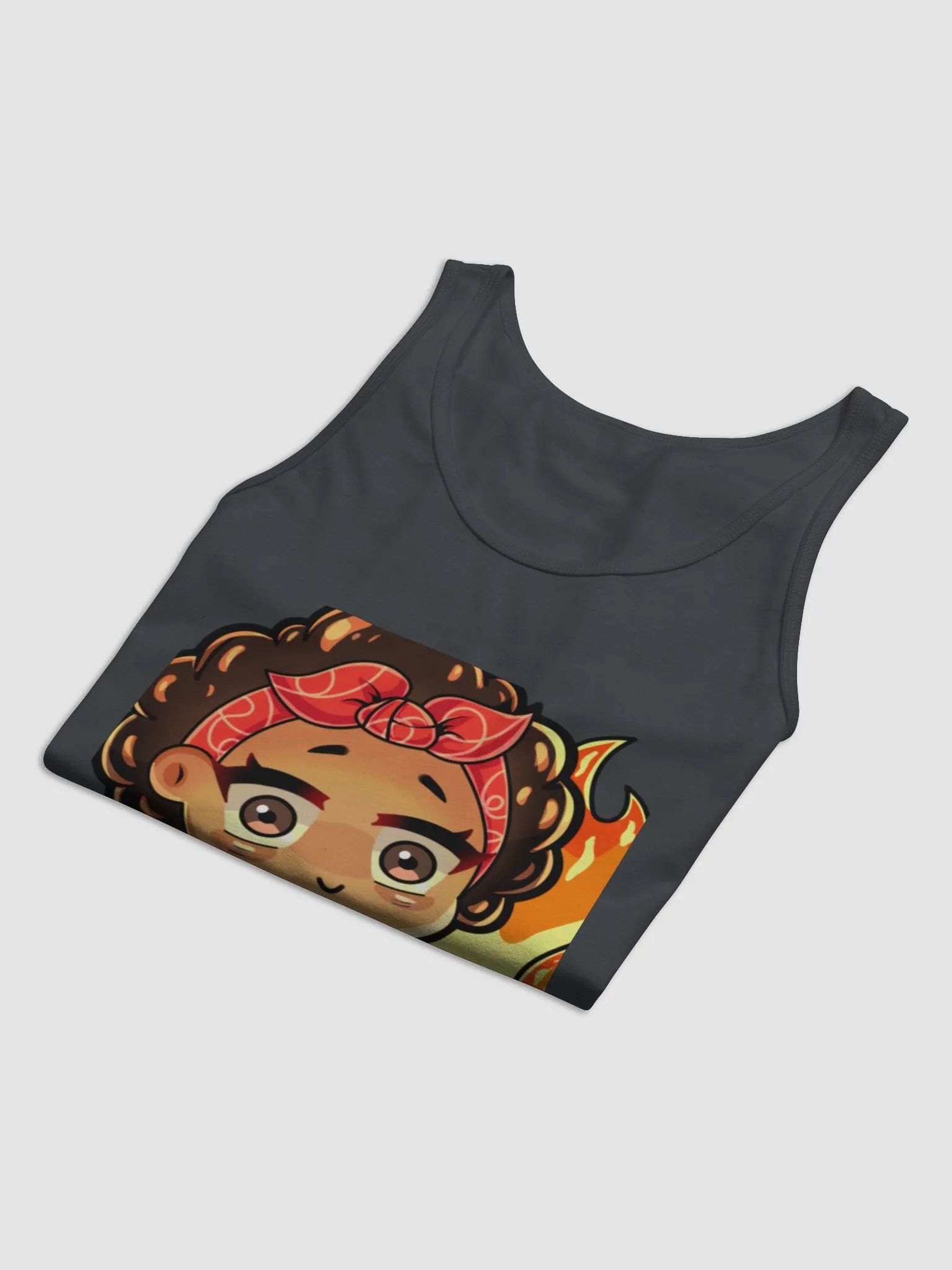 XoRubyChann Duck Tank(No Logo) product image (6)