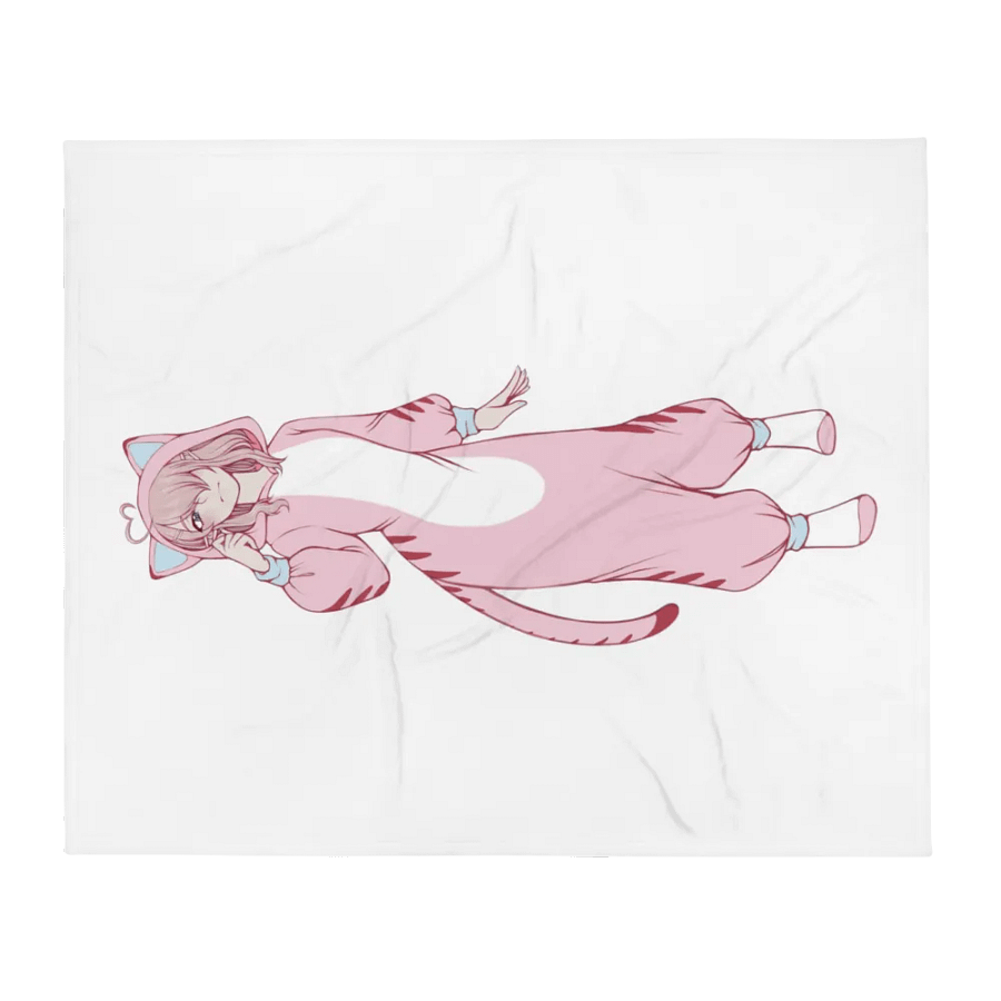 Fullbody Iris Blanket product image (2)