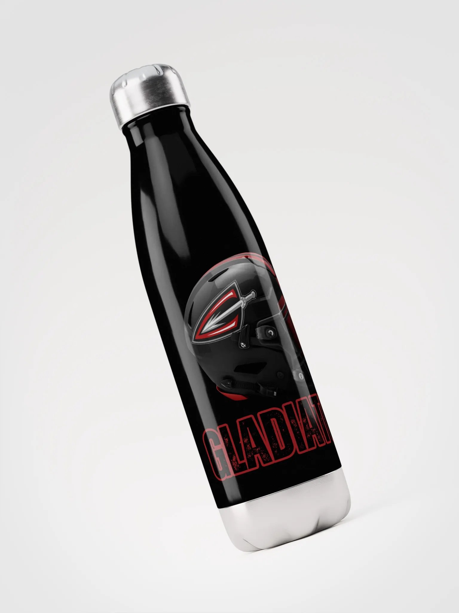 Cleveland Gladiators Stainless Steel Water Bottle product image (5)