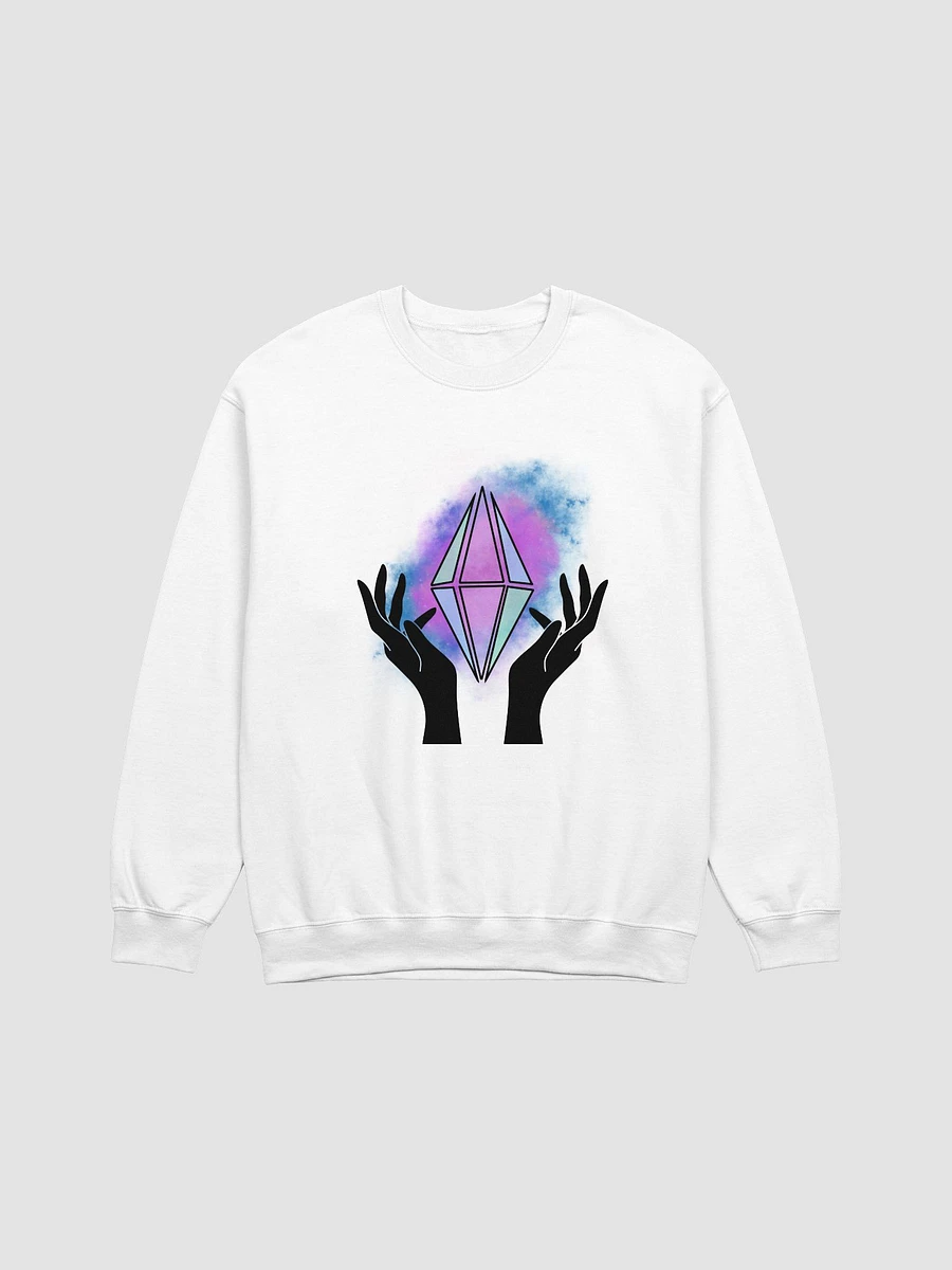 Plumbob Universe | Unisex Crewneck Sweater | Sims product image (11)