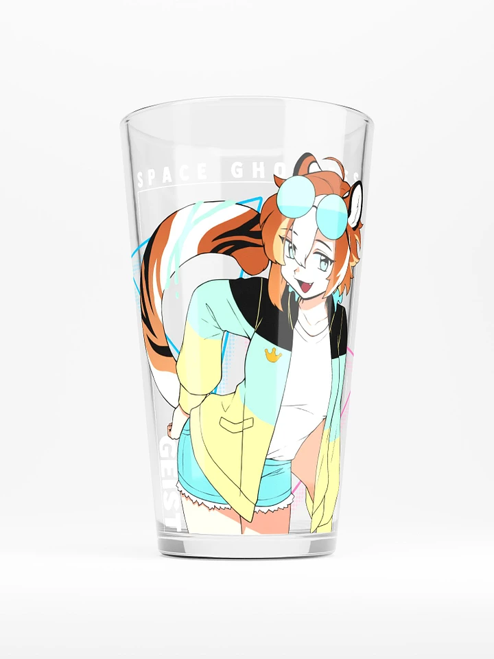 Printed Party Ghostess Glass product image (1)
