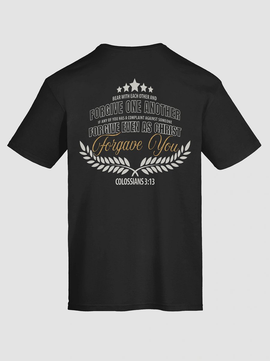 Colossians 3:13 Scripture Tee product image (10)