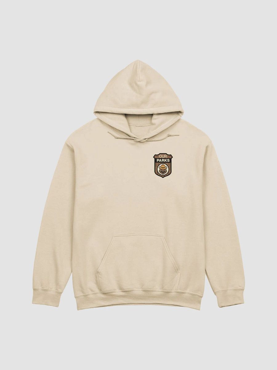 BEARS RESIST! Our Parks Pullover Hoodie Alt National Parks Gear product image (2)