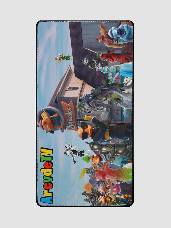 Arcvde Mouse Pad product image (2)