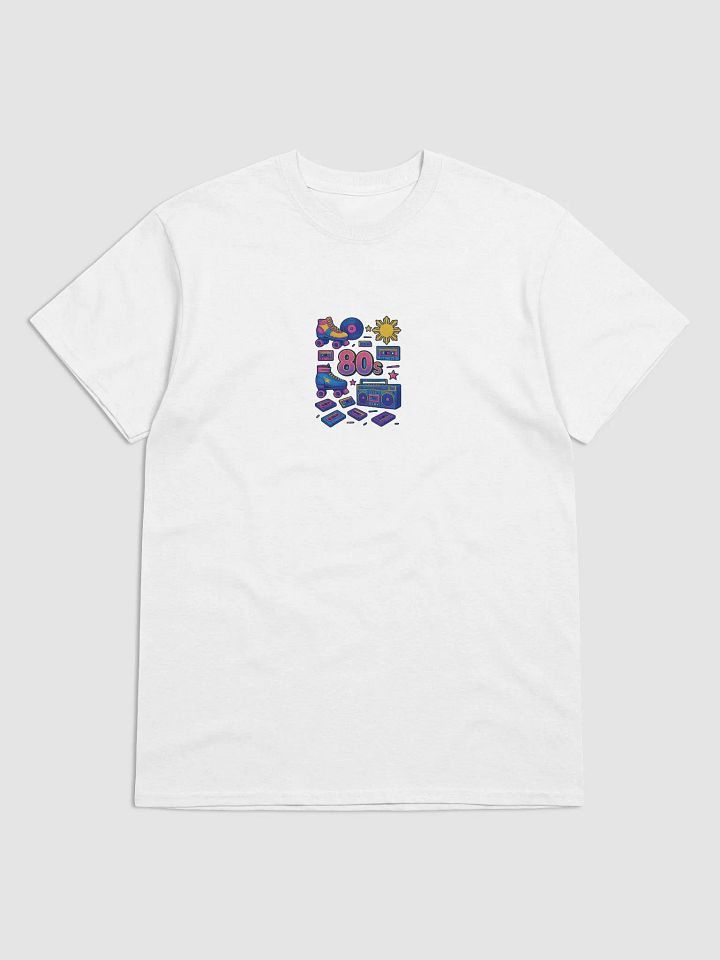 Retro 80s Graphic T-Shirt product image (2)