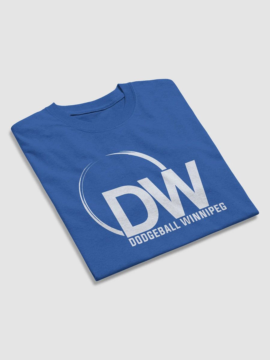 Dodgeball Winnipeg T-Shirt (Light) product image (47)