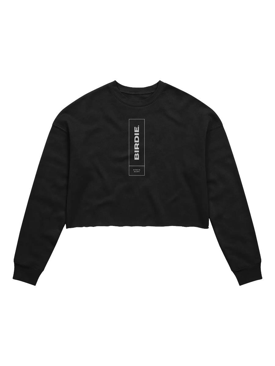 BIRDIE Since 2025 Logo Sweatshirt product image (13)