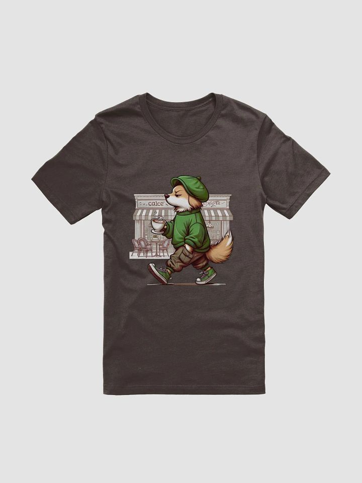 "I JUST WANT MY COFFEE" / T-SHIRT product image (12)