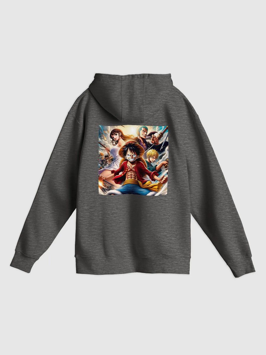 One Piece Skull Premium Hoodie product image (37)