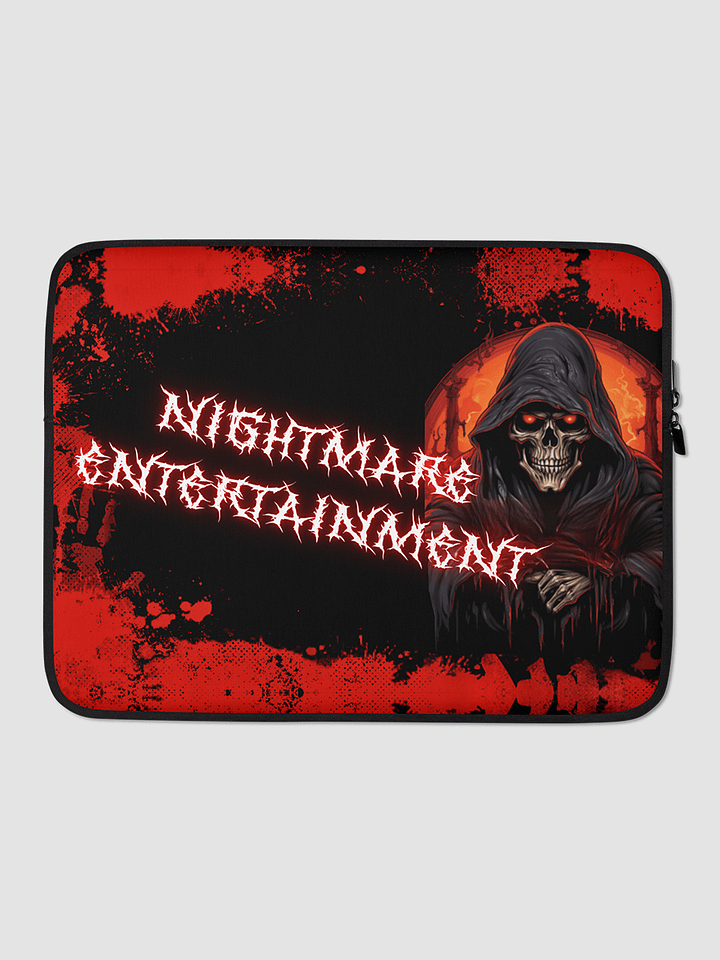 NE Logo Laptop Sleeve product image (2)