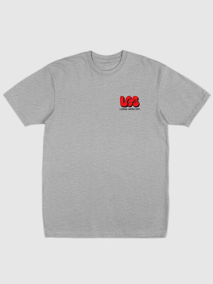 LGE Red Logo T-Shirt product image (1)